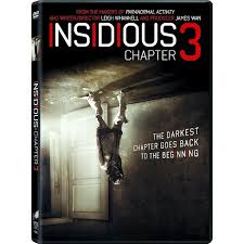 Disini nonton movie hd dan teksnya pas dan bagus loh. Insidious Chapter 3 Dvd Target