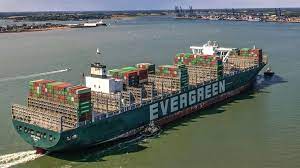 The film stars martin freeman, simone landers, anthony hayes, susie porter, and caren pistorius. Ever Given Cargo Ship That Blocked Suez Canal Arrives In Felixstowe Bbc News