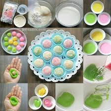 Koleksi resep masakan 3 langkah cara membuat kue mochi isi kacang yang cepat yang enak. Cara Membuat Mochi Isi Kacang Yang Enak Mudah Sederhana Dan Lezat Dengan Resep Terbaru Resep Kue Dan Masakan