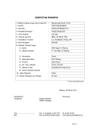 Contoh portofolio seleksi siswa berprestasi. Format Portofolio Guru Berprestasi 2012