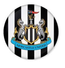Shop newcastle united fc badge (one size) (white/black). Newcastle United Crest 59mm Round Photo Fridge Magnet Buy Online In Aruba At Aruba Desertcart Com Productid 65998451
