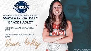 Grace Hadley's Instagram, Twitter & Facebook