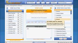 Spanish Verb Conjugation Chart Youtube