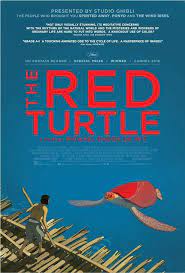 Watch The Red Turtle 2017 Movie Online Free Turtle Movie The Red Turtle Animated Movies