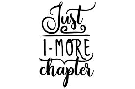 Search images from huge database containing over 570x440 virginia state svg virginia silhouette svg virginia vector etsy. Just One More Chapter Svg Cut File By Creative Fabrica Crafts Creative Fabrica