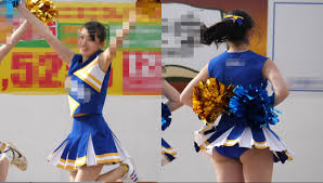 あぁ、素晴らしき女の子たち - PALPIS(パルピス)-激カワJKの4k青チアダンス