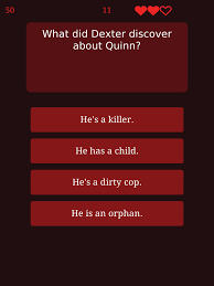 Buzzfeed editor keep up with the latest daily buzz with the buzzfeed daily newsletter! Trivia For Dexter For Android Apk Download