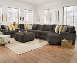 Customizing the sectional and making it last. Corinthian 29c0 Extra Large Sectional For 6 Story Lee Furniture Sectional Sofas