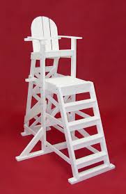 American Made Tailwind Recycled Plastic Pool Lifeguard Chair Tlg 535 White Furniture M Lifeguard Chair Recycled Furniture Recycled Plastic Outdoor Furniture