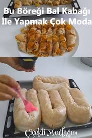 bu boregi bal kabagi ile yapmak cok moda yemek tarifleri yemek gida