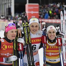 Kaikkien hiihtäjiemme on oltava käytettävissä miesten viestissä. Stina Nilsson And Federico Pellegrino Win Cross Country World Cup Sprints The Spokesman Review