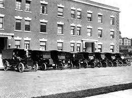 Image result for UPS Brown 1995 Fleet