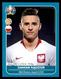 Suíça e irlanda furam acordo para irc globalo novo irc global ganhou o apoio de 130 países. Panini Uefa Euro 2020 Preview Damian Kadzior Poland No Pol22 Gnk Dinamo Zagreb Euro Poland