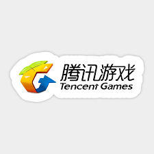 The lastest and fastest emulator cross the world. Tencent Games Logo Tencent Games Aufkleber Teepublic De