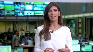 Andreia sadi ganha caquis de leilane neubarth: Andreia Sadi Expoe A Verdade Do Jornalismo No Brasil E Choca O Publico