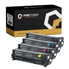 Erstellen sie mit diesem schnellen und zuverlässigen hp color laserjet drucker bequem und preisgünstig dynamische geschäftliche. Hp Toner Gunstig Online Kaufen Fairtoner De