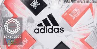 2020 olympic men's soccer, semifinals mexico u23 mexico u23 mex. Adidas Captain Tsubasa 2020 Tokyo Olympics Ball Revealed Footy Headlines