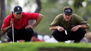 Tiger Woods Vs Phil Mickelson Five Reasons Why This Is Worth Your Money Phil Mickelson Golf Golf Shop