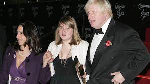 That makes their age difference just under 24 years. Boris Johnson Family How Many Kids Does He Have What Are Their Names The Chronicle