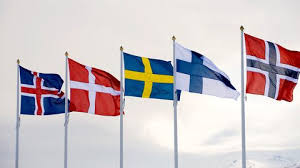 De båda länderna var i personalunion från 1380 till 1536 och i realunion från 1537 till 1814. Sverige Ses Som Orosmoln Av De Nordiska Grannlanderna Dn Se