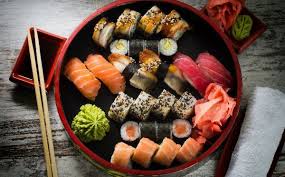 как приготовить заправку для риса для суши в домашних условиях Sushi I Rolly Luchshie Recepty I Sovety Po Prigotovleniyu Kulinariya Vsyo Pro Edu Yaponskaya Eda Eda Recepty Sushi