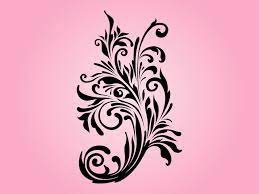Vectors elements have a great advantage of not loosing the quality when scaling and editing of object.so it is widely used in print media like brochures,flyers,magazines,cd covers etc. Floral Swirls Vector Art Graphics Freevector Com