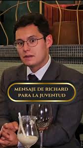 Mensaje de Richard para la juventud #Hombresdepensamiento #RedBolivisión