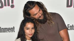 Jason Momoa And Zoe Kravitz Just Had The Sweetest Interaction Amid Lisa  Bonet Split