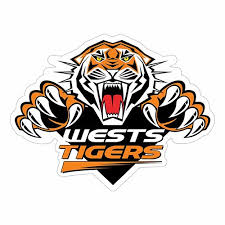 Save our customers time by creating a centralized online source. Wests Tigers Nrl Logo Sticker Car School Books 100 X 100mm