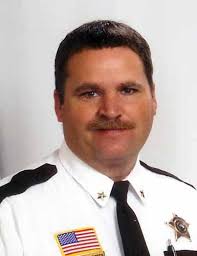 Saluting local law enforcement