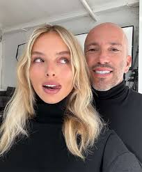 Jason Oppenheim Shares an Inside Look into Paris Getaway, Including a  Steamy Photoshoot with Girlfriend Marie-Lou Nurk