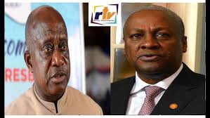 Give me one hospital that U started & able to complete! Simon Mensah throws  questions to NDC