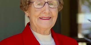 Barbara Stooksbury Young, aged 91