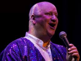 Colin Scougall 40th Anniversary Concert at Airdrie Town Hall, Airdrie