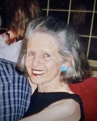 Georgia Parker Obituary