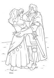 Discover all our printable coloring pages for adults, to print or download for free ! The Hunchback Of Notre Dame Coloring Book Pages Esmeralda And Phoebus 3 The Hunchback Of Notre Dame Disney Coloring Pages Coloring Pages Coloring Book Pages