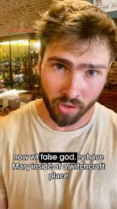 Christian Day owner of Hex in New Orleans and Salem. #christianthecriminal  #christianday #neworleans #Boycott #salemmassachusetts #nola #warlock  #salem #tiktok #racist