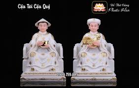 Hướng dẫn thờ cúng Cậu Tài Cậu Quý (Nhị ...
