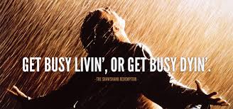 Pin By Kerry Kersavage On Favorite Quotes Shawshank Redemption Quotes The Shawshank Redemption Redemption Quotes