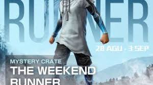 Cara Dapat 5 Bundle Keren Di Event The Weekend Runner Ff Kabargames