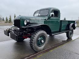 Image result for Pontchartrain Green 1956 Dodge Truck