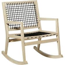 Outdoor chairs continue to evolve, and the new breeds have reached a pinnacle of lightweight and efficient comfort. Grid Rocking Chair Reviews Cb2 Rocking Chair Covers Rocking Chair Outdoor Rocking Chairs