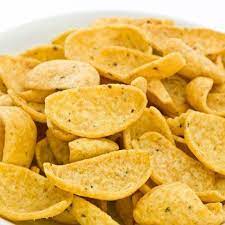 Recipe For Homemade Corn Chips Homemade Snacks Recipes Food