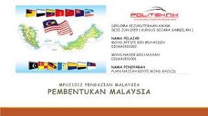 Di manila, ada tuntutan ke atas sabah dikembalikan kepada filipina dengan. Pembentukan Malaysia Youtube