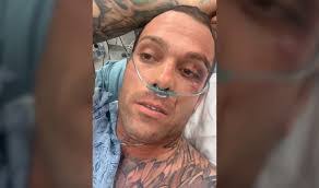 Barry Nobles's Instagram, Twitter & Facebook