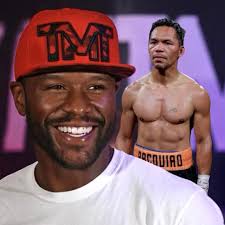 Manny Pacquiao says he has a great chance of beating Floyd Mayweather Jr.  in their because he doesn't have a shoulder injury this time round.. Back  in 2015 when the pair first