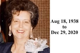 Ruth Ethylene Carney McLaren