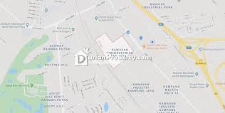 Taman industri sungai buloh sungai buloh industrial park place. Terrace Factory For Sale At Taman Industri Sungai Buloh Petaling Jaya For Rm 1 200 000 By Benz Lee Durianproperty