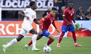 Costa rica faces canada in the quarterfinal of the gold cup at at&t stadium in arlington, texas, on sunday, july 25, 2021 (7/25/21). Nzfqpssw I1vsm