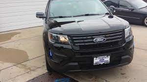I'm working on the marked and the unmarked fpiu, i'll try to make both as close to the real lapd versions as possible. 2017 Ford Police Interceptor Utility Unmarked Patrol Vehicle Youtube